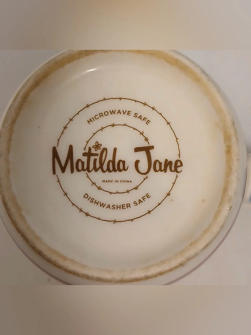 Matilda Jane this matilda